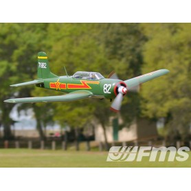 FMS 1.2M CJ-6